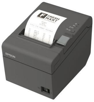 Epson TM-T82II Thermal Direct Receipt Printer USB & Serial - C31CD52342 - EasyPOS