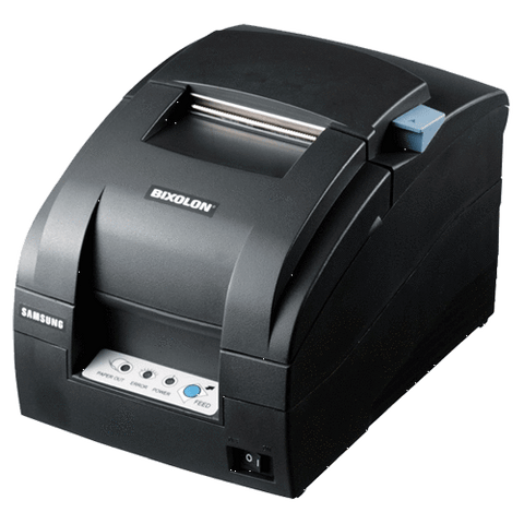 BIXOLON SRP275IIIC USB/RS232/Ethernet I/F Auto Cutter Dark Grey - EasyPOS