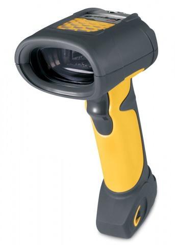 Zebra Scanner LS3408 1D-ER - EasyPOS