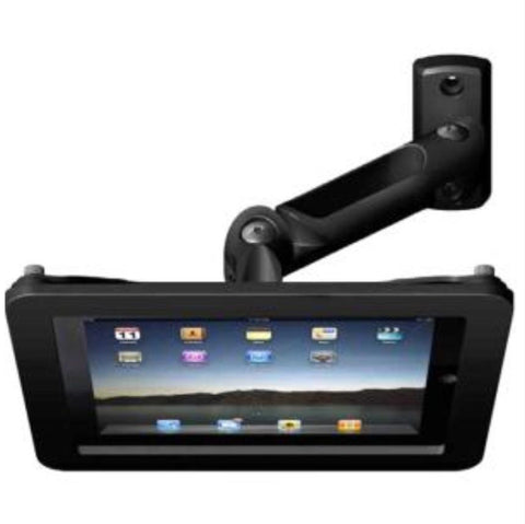COMPULOCKS Enclosure with Swing Arm Mount for iPad 2/3/4/AIR1/AIR2 PRO 9.7IN - EasyPOS