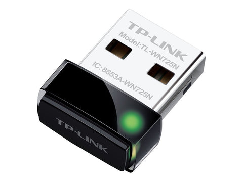 TP-LINK Wireless N Nano USB Aadapter 150MBPS 3 Year Warranty - EasyPOS