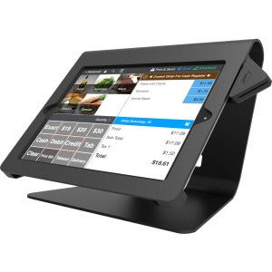 Compulocks Nollie Pro 12.9 inch Kiosk - Nollie iPad Pos Stand Black - EasyPOS