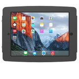 Compulocks iPad 2/3/4/Air/Air2/iPad Pro 9.7in Secure Space Enclosure Wall Mount Black - EasyPOS