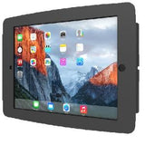 Compulocks iPad 2/3/4/Air/Air2/iPad Pro 9.7in Secure Space Enclosure Wall Mount Black - EasyPOS