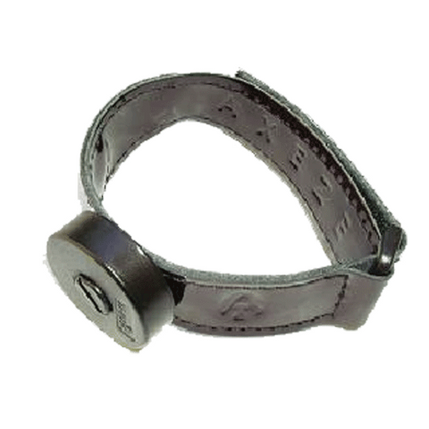 AXEZE RFID Leather Wristband (Disc)