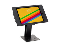 Axil Design Flip Counter Top Mount with Aura Enclosure for 10.2"/10.5" iPad Models & Surface Go