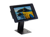 Axil Design Flip Counter Top Mount with Aura Enclosure for 10.2"/10.5" iPad Models & Surface Go