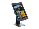 Axil Design Flip Counter Top Mount with Aura Enclosure for 10.2"/10.5" iPad Models & Surface Go