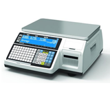 CAS CL-5200 Barcode Label Printing Scale - EasyPOS