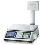 CAS CT100 Receipt Printing Weighing Scale - EasyPOS