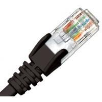 Printer Cable CAT5E Patch Lead 2M Black - EasyPOS