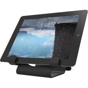 Compulocks Universal Security Tablet Holder Black - With Security Cable Lock and Plate - EasyPOS