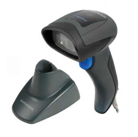 DATALOGIC QuickScan QD2430 2D Scanner Stand USB BLK KIT - EasyPOS