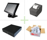 NeoPOS Retail and Hospitality Manager POS Hardware Bundle #1 - EasyPOS