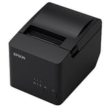 EPSON TM-T82IIIL Thermal Receipt Printer Ethernet with EC410 Cash Drawer - EasyPOS
