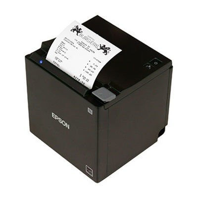 EPSON Printer TM-M30II USB Ethernet PSU Black