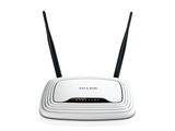 TP-LINK Wireless N Router 300 MBPS  4-Port 3 Years Warranty - EasyPOS