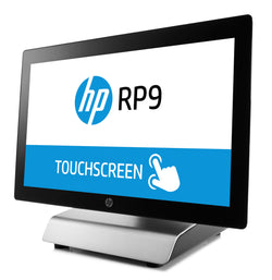 HP RP9 9015 AiO POS Terminal i5 8GB RAM 256GB SSD 15.6P ERG STD W10P