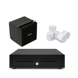 Loyverse Bluetooth POS Hardware - Android Compatible Bundle #3 - EasyPOS