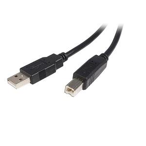Legend USB Printer Cable 2.0 A-B Plugs Cable 2 Metres - EasyPOS
