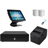 Loyverse POS Hardware with Nexa TS600 iPad Stand Bundle #11 - EasyPOS