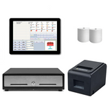 NeoPOS Bluetooth Retail & Hospitality POS System with the Microsoft Surface Go Bundle #N36