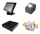 NeoPOS Retail and Hospitality Manager POS Hardware Bundle #1 - EasyPOS
