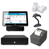 NeoPOS Retail and Hospitality Manager POS Hardware Bundle #6 - EasyPOS