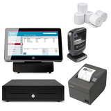 NeoPOS Retail and Hospitality Manager POS Hardware Bundle #8 - EasyPOS