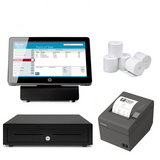NeoPOS Retail and Hospitality Manager with HP RP2 J1900 Bundle #14 - EasyPOS