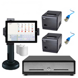 NeoPOS Hospitality POS System with the Microsoft Surface 3 Bundle #26 - EasyPOS