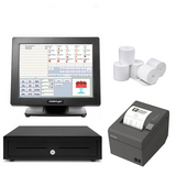 NeoPOS Retail and Hospitality Manager POS Hardware Bundle #2 - EasyPOS