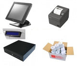 NeoPOS Retail and Hospitality Manager POS Hardware Bundle #9 - EasyPOS