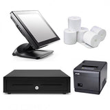 NeoPOS Retail and Hospitality Manager POS Hardware Bundle #5 - EasyPOS