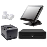 NeoPOS Retail and Hospitality Manager POS Hardware Bundle #4 - EasyPOS