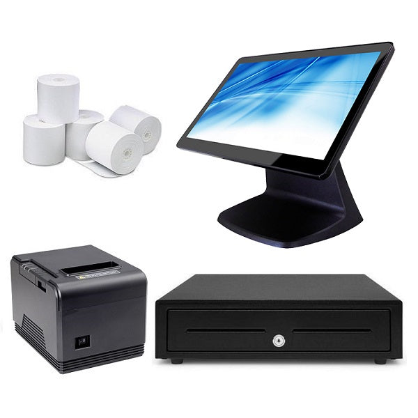 NeoPOS Retail and Hospitality Manager with the Element CA250W POS Terminal Bundle #N38