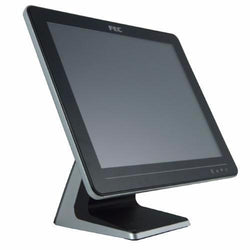 FEC AERTOUCH TOUCH MONITOR 15" LCD P/CAP STD BLK - EasyPOS