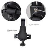 Universal Tamper-Proof Anti-Theft iPad Tablet Kiosk Stand 7.9 - 10.1" - EasyPOS