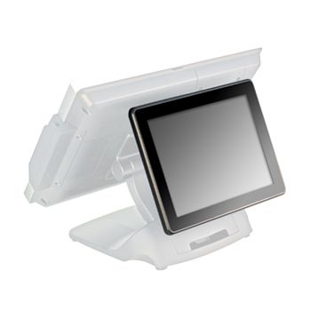 POSIFLEX 9.7" Rear mount Customer LCD Display for PS-Series - EasyPOS