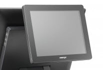 POSIFLEX 9.7" Bezelfree Customer LCD Monitor for RT-series - EasyPOS