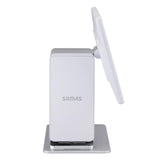 SAM4S FORZA-135 i3 PCAP 4G 128G SSD Windows 10 IOT White Silver - EasyPOS