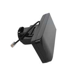 SAM4S 2 Line VFD Customer Display for SPT557x Black