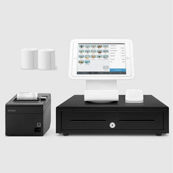 Square Stand POS System for iPad with USB Printer Bundle #17 - EasyPOS