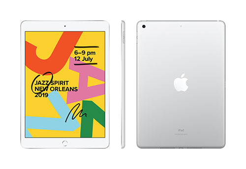 Apple iPad 10.2" WiFi 32GB Silver