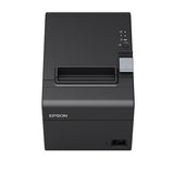 EPSON TM-T82III SER/USB Black with Power Supply unit and IEC/USB CABLE