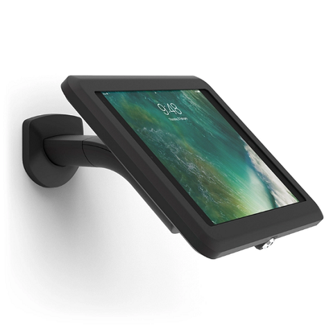 The Elite Evo Wall Mount Tablet & iPad Holder