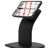 The Touch Evo Freestanding Tablet & iPad Stand