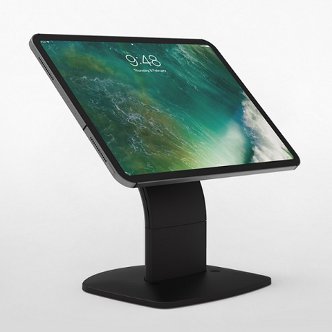 The Touch Evo Freestanding Tablet & iPad Stand