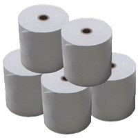 GOODSON PremiumThermal 80x80 Paper Rolls 24 per Box - EasyPOS