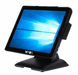 VPOS Point of Sale 15" All in one POS System Bundle #1 - EasyPOS